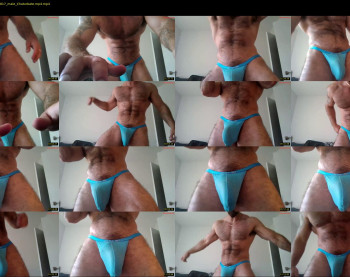 skylerflexes — 14 minute Chaturbate male cam show recording, 480p, Sep 20, 2025