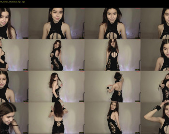 sladkoezka — 52 minute Chaturbate female cam show recording, 720p, Sep 20, 2025