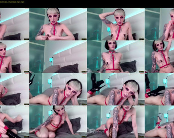 sleeperly — 71 minute Chaturbate female cam show recording, 720p, Sep 21, 2025