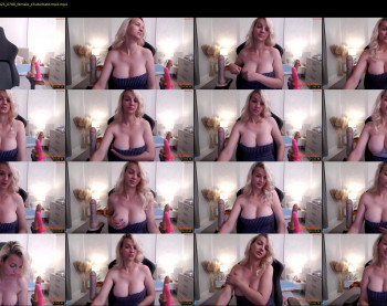 smileyouarehere — 63 minute Chaturbate female cam show recording, 720p, Sep 20, 2025