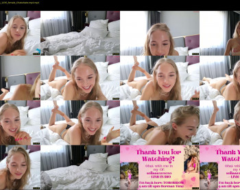 sofiaaaxoxoxo — 47 minute Chaturbate female cam show recording, 720p, Sep 20, 2025