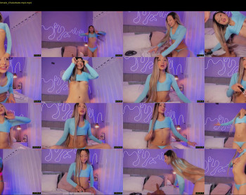 sofly_s — 120 minute Chaturbate female cam show recording, 720p, Sep 20, 2025