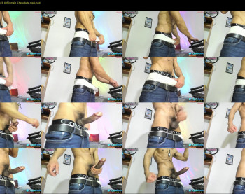 soldier_hugedick — 19 minute Chaturbate male cam show recording, 720p, Sep 21, 2025