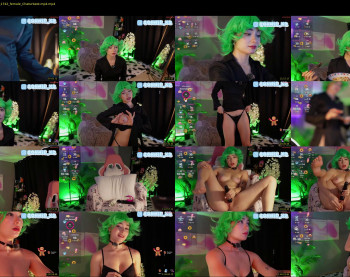 sonnie_mami — 121 minute Chaturbate female cam show recording, 720p, Sep 20, 2025