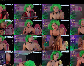 sonnie_mami — 74 minute Chaturbate female cam show recording, 720p, Sep 20, 2025