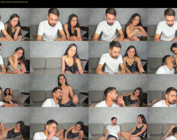 sophywhisper — 90 minute Chaturbate couple cam show recording, 720p, Sep 20, 2025