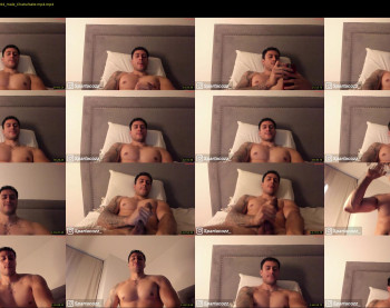 spartacozz — 120 minute Chaturbate male cam show recording, 720p, Sep 20, 2025