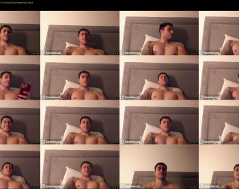 spartacozz — 81 minute Chaturbate male cam show recording, 720p, Sep 20, 2025