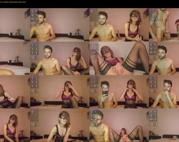 squirtproff — 94 minute Chaturbate couple cam show recording, 720p, Sep 20, 2025