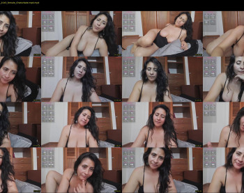 stefaniadiazz_ — 30 minute Chaturbate female cam show recording, 720p, Sep 20, 2025