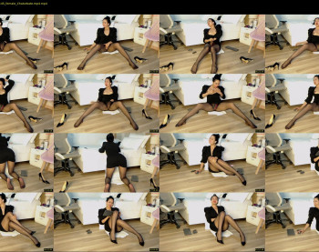 stefi_alizon — 48 minute Chaturbate female cam show recording, 720p, Sep 20, 2025