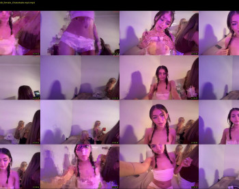 stellapearl — 43 minute Chaturbate female cam show recording, 720p, Sep 20, 2025