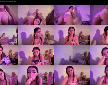 stellapearl — 31 minute Chaturbate female cam show recording, 720p, Sep 20, 2025