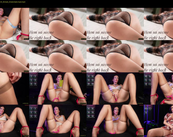 stop_panic — 121 minute Chaturbate female cam show recording, 720p, Sep 20, 2025