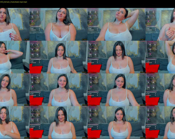 stunning_lily — 12 minute Chaturbate female cam show recording, 720p, Sep 20, 2025