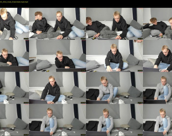 successful_kevin — 34 minute Chaturbate male cam show recording, 720p, Sep 20, 2025