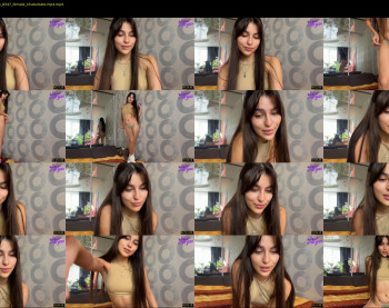 sugar_morgan — 5 minute Chaturbate female cam show recording, 720p, Sep 21, 2025