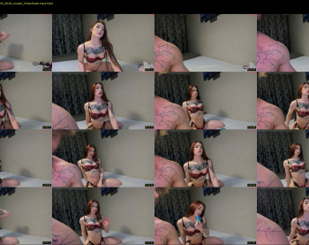 sukubb_overlord — 26 minute Chaturbate couple cam show recording, 720p, Sep 21, 2025