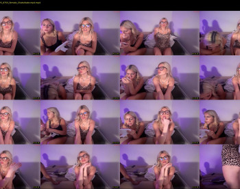 summerclarke2 — 4 minute Chaturbate female cam show recording, 720p, Sep 20, 2025