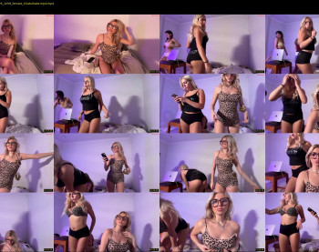 summerclarke2 — 59 minute Chaturbate female cam show recording, 720p, Sep 20, 2025