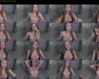 sunny_love__ — 20 minute Chaturbate female cam show recording, 720p, Sep 20, 2025