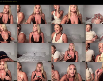 swedish_candii — 120 minute Chaturbate female cam show recording, 720p, Sep 21, 2025