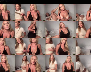 swedish_candii — 46 minute Chaturbate female cam show recording, 720p, Sep 21, 2025