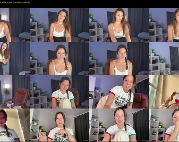 sweetdreamvic — 69 minute Chaturbate female cam show recording, 720p, Sep 20, 2025