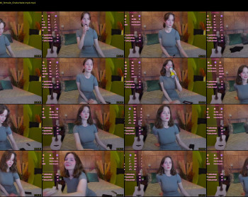sweetshy_ — 36 minute Chaturbate female cam show recording, 720p, Sep 20, 2025