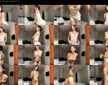 tashinadoncaster — 120 minute Chaturbate female cam show recording, 720p, Sep 20, 2025
