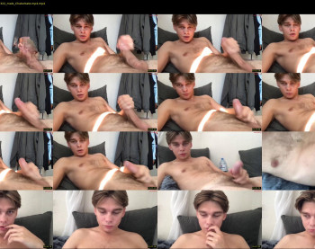 tasteithorny — 40 minute Chaturbate male cam show recording, 720p, Sep 20, 2025