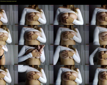 tateisblonde — 120 minute Chaturbate female cam show recording, 720p, Sep 20, 2025