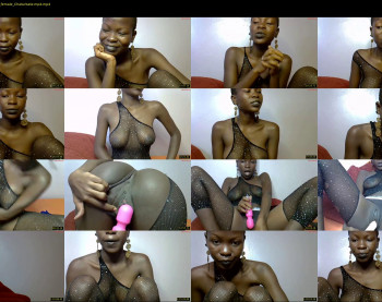 terriam — 92 minute Chaturbate female cam show recording, 720p, Sep 21, 2025