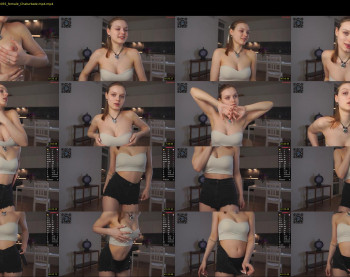 theadrewett — 51 minute Chaturbate female cam show recording, 720p, Sep 20, 2025