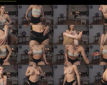 theadrewett — 121 minute Chaturbate female cam show recording, 720p, Sep 20, 2025