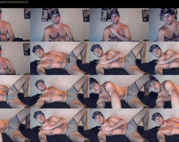 theetwohander — 33 minute Chaturbate male cam show recording, 720p, Sep 20, 2025