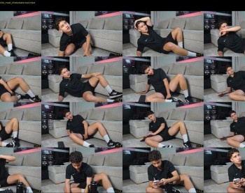 theohawke_ — 23 minute Chaturbate male cam show recording, 720p, Sep 21, 2025