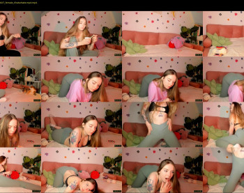 thisisamelia — 83 minute Chaturbate female cam show recording, 720p, Sep 20, 2025