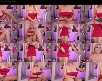 tiffany_sims — 43 minute Chaturbate female cam show recording, 720p, Sep 20, 2025