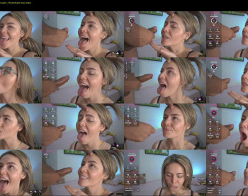 tinacb — 42 minute Chaturbate female cam show recording, 720p, Sep 20, 2025
