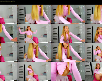 tiny__alice — 24 minute Chaturbate female cam show recording, 720p, Sep 20, 2025