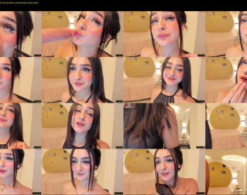 tokyohaskell — 100 minute Chaturbate female cam show recording, 720p, Sep 20, 2025