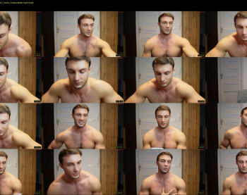 tom_fordd — 65 minute Chaturbate male cam show recording, 720p, Sep 20, 2025