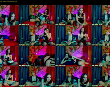 trickykitsune — 120 minute Chaturbate female cam show recording, 720p, Sep 20, 2025