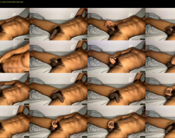trillahung — 21 minute Chaturbate male cam show recording, 720p, Sep 21, 2025