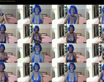 truefoxyyy — 40 minute Chaturbate female cam show recording, 720p, Sep 20, 2025