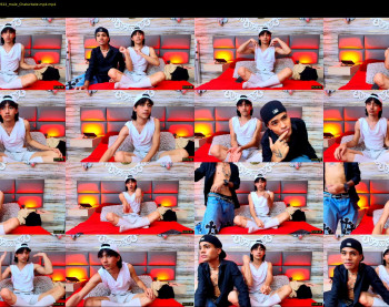 twinslovers_ — 25 minute Chaturbate couple cam show recording, 720p, Sep 21, 2025