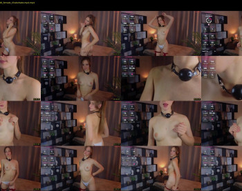 ucanfeelit — 16 minute Chaturbate female cam show recording, 720p, Sep 20, 2025