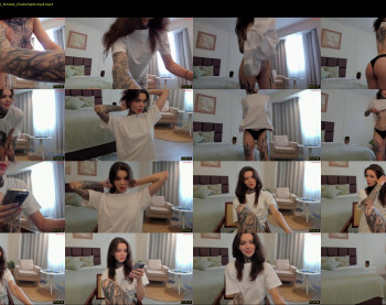 uwu_eva — 46 minute Chaturbate female cam show recording, 720p, Sep 20, 2025