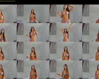 valeriagoes — 36 minute Chaturbate female cam show recording, 720p, Sep 20, 2025